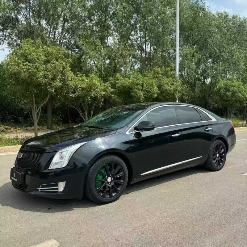 棗莊17年凱迪拉克XTS3