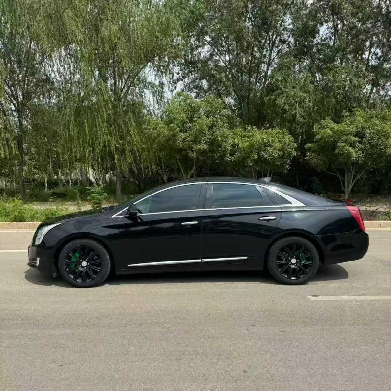 棗莊17年凱迪拉克XTS7