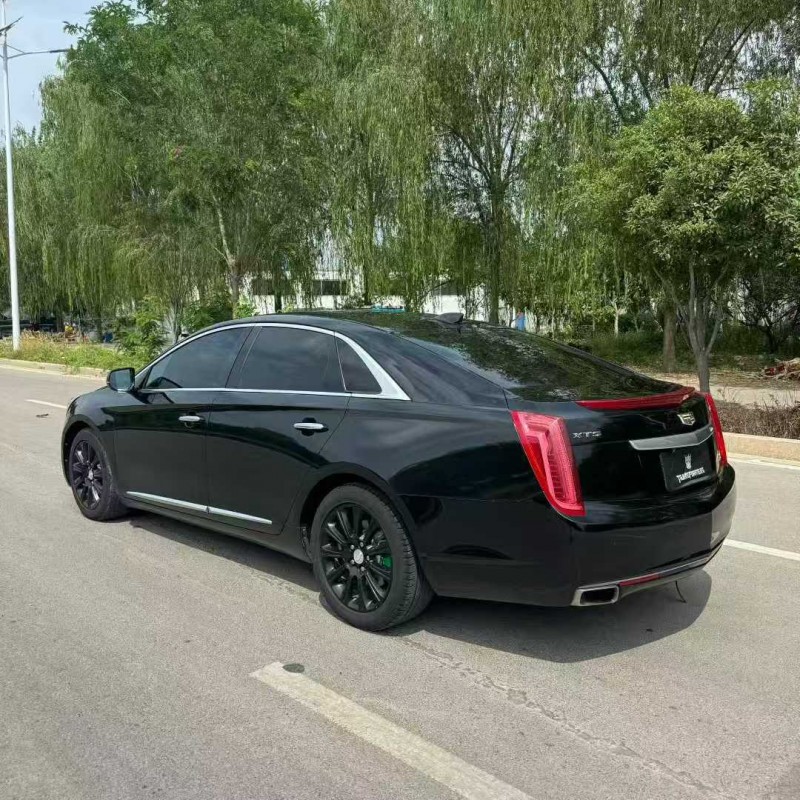 棗莊17年凱迪拉克XTS8
