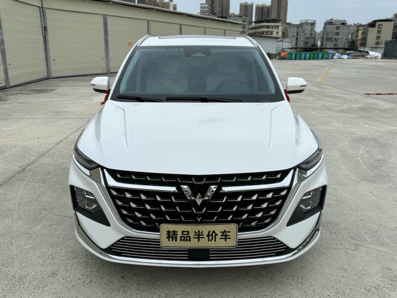 南寧23年五菱汽車凱捷1