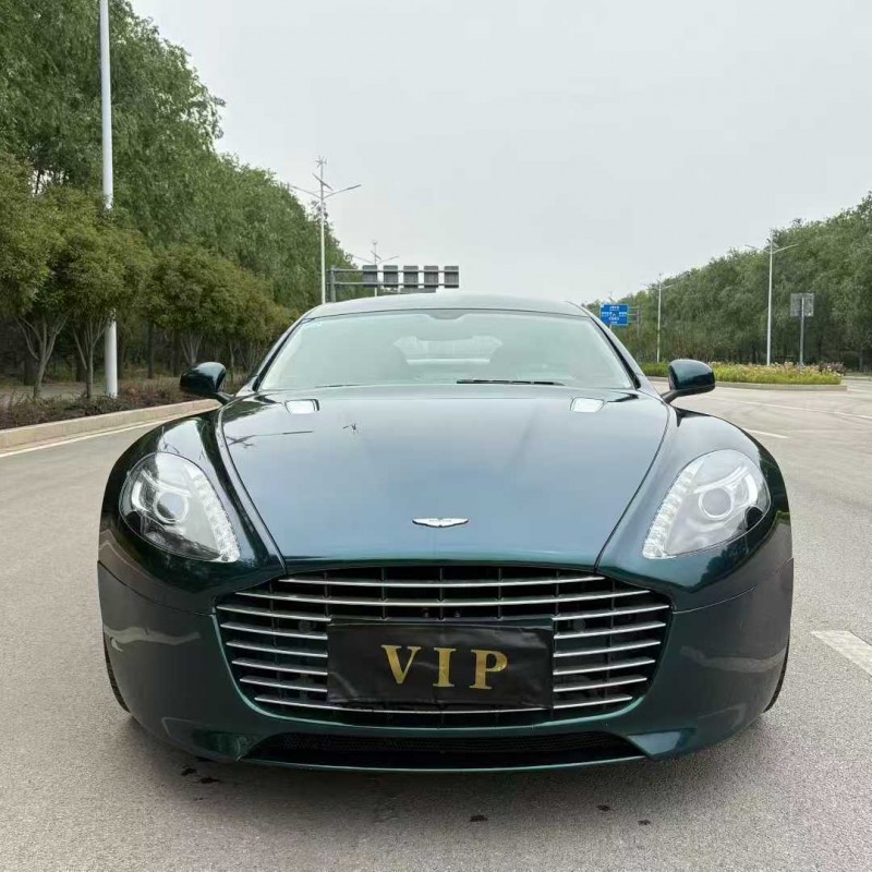 棗莊17年阿斯頓·馬丁Rapide1