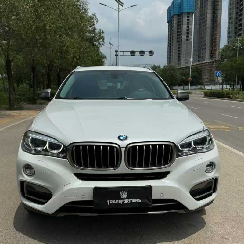 煙臺18年寶馬X61