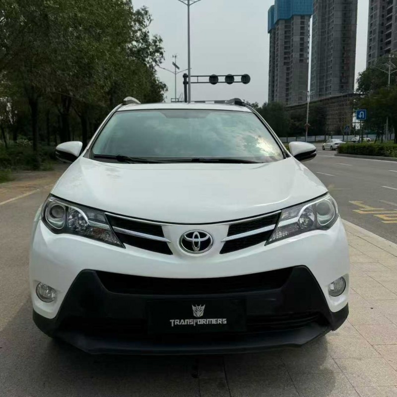 棗莊13年豐田RAV41