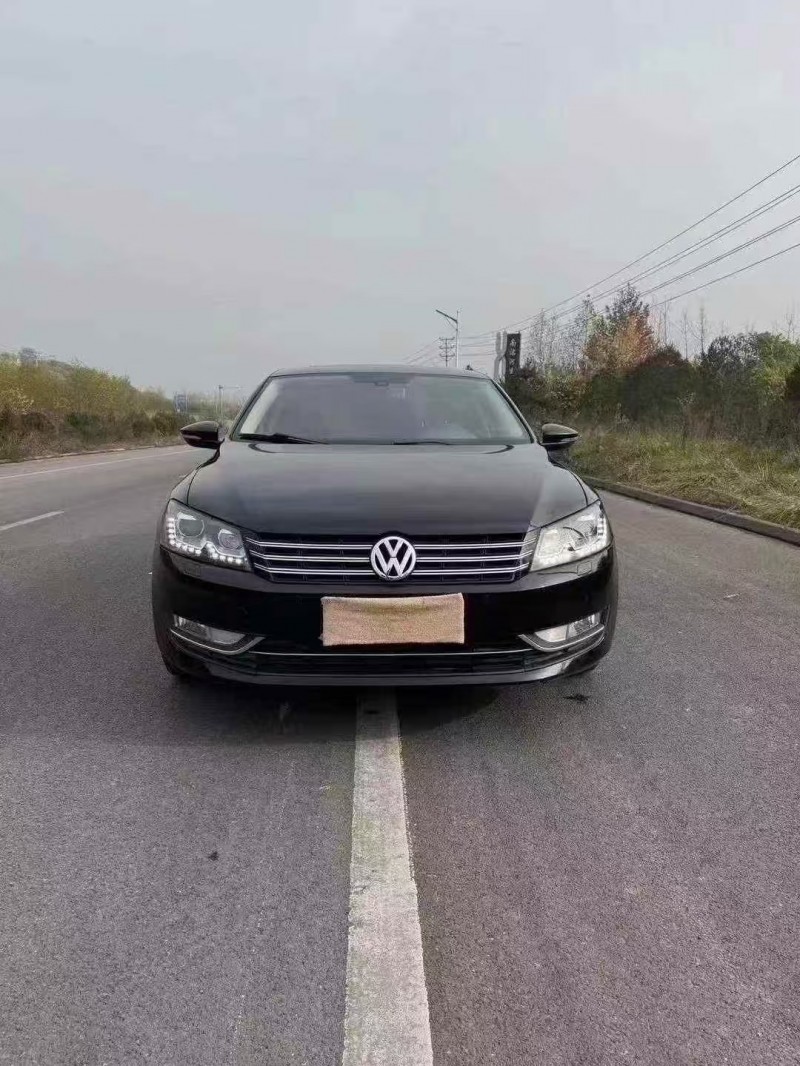 邯鄲16年大眾帕薩特1