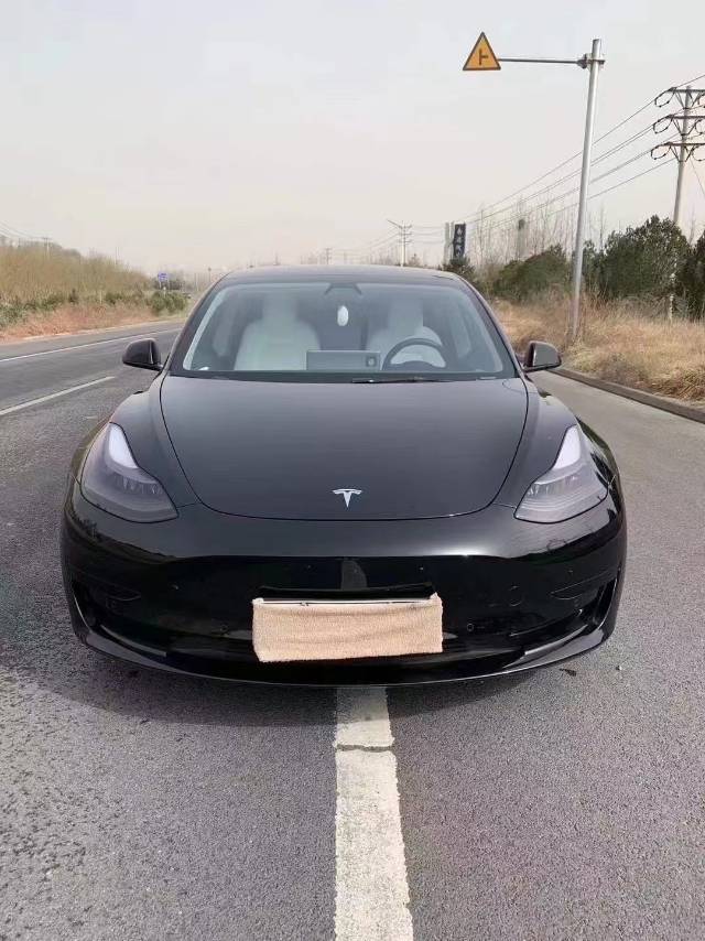 邯鄲21年特斯拉MODEL 31