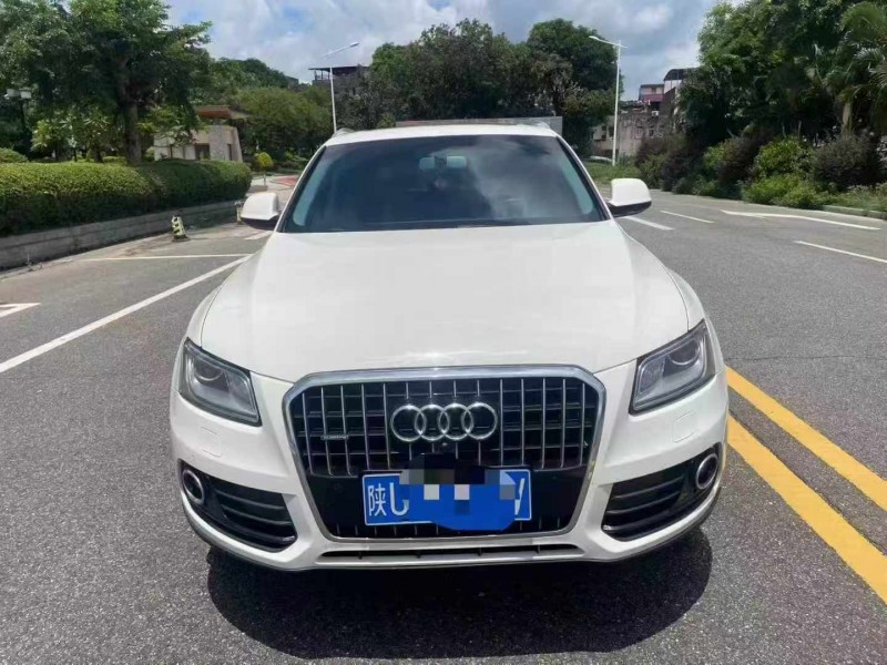 佛山16年奧迪Q51