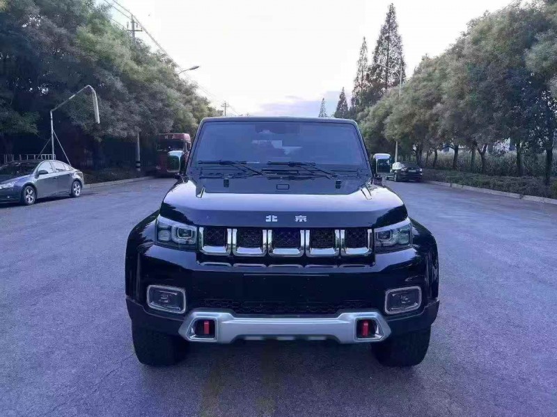 洛陽24年北京BJ401