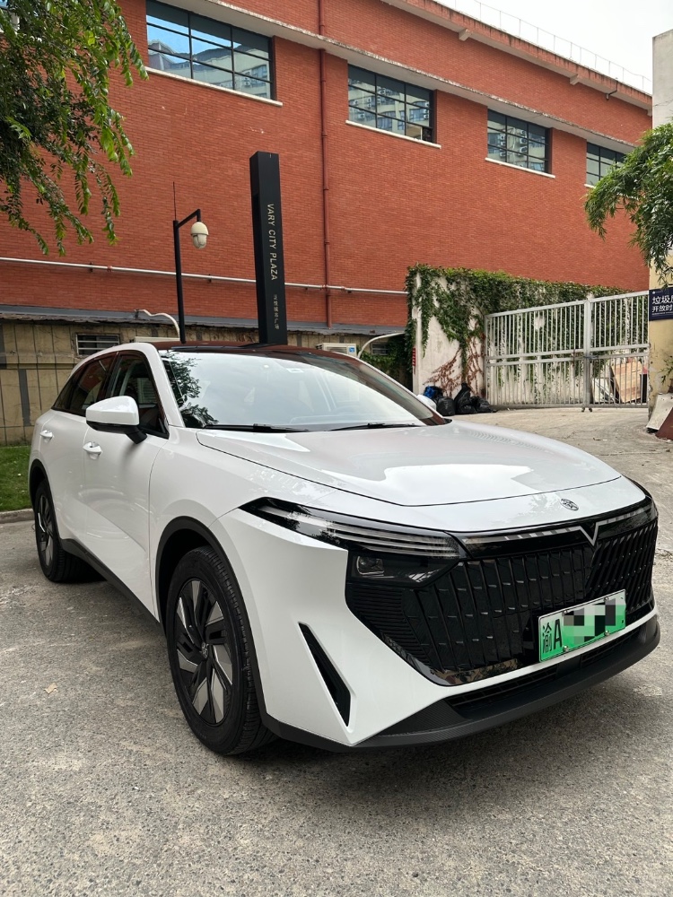 成都25年啟辰大V3
