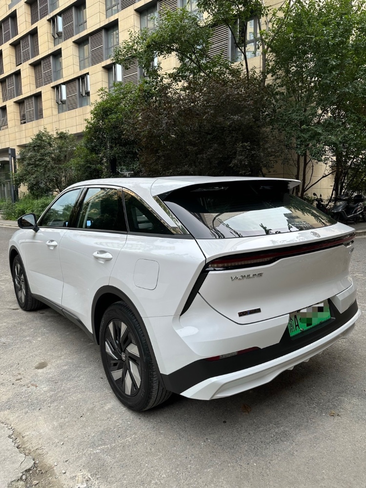 成都25年啟辰大V7