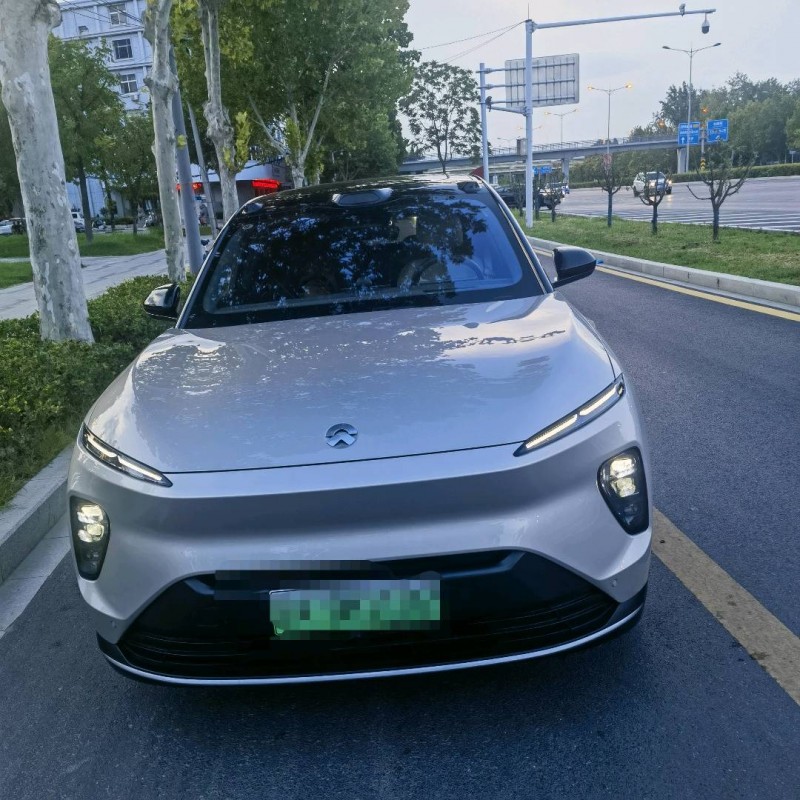 許昌25年蔚來ES81