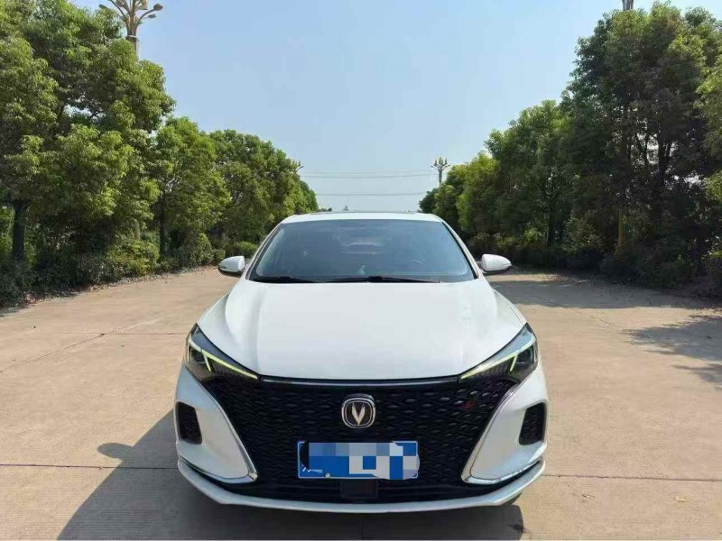 南通21年長安汽車逸動1