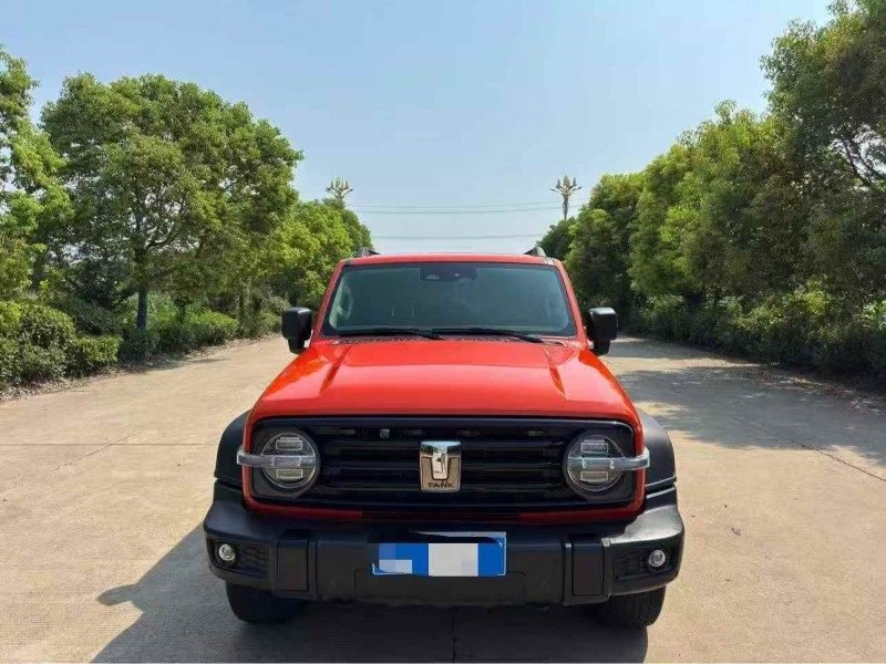 徐州23年長城汽車坦克1
