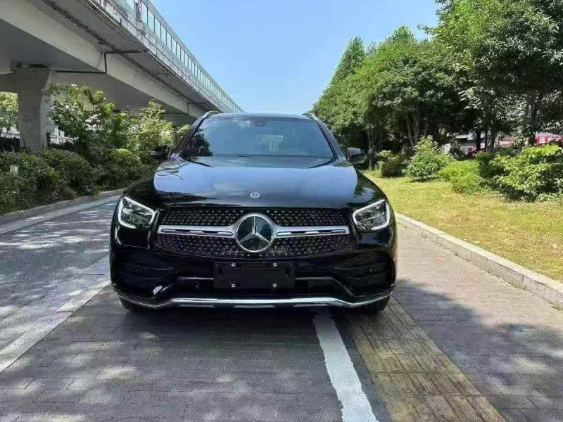 臺州22年奔馳GLC1
