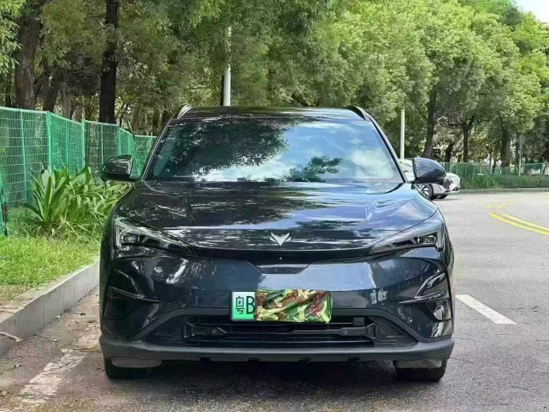 珠海24年極狐汽車阿爾法1