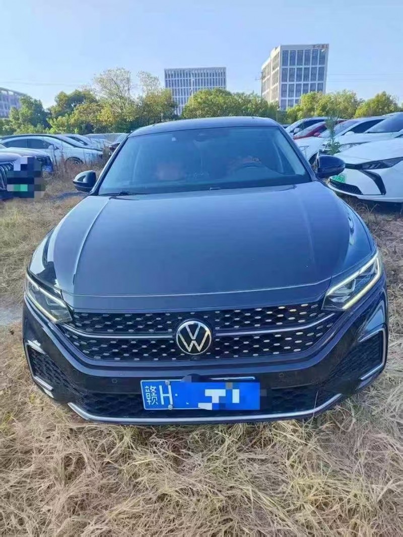 萍鄉23年大眾帕薩特1