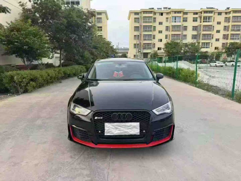 徐州16年奧迪A31