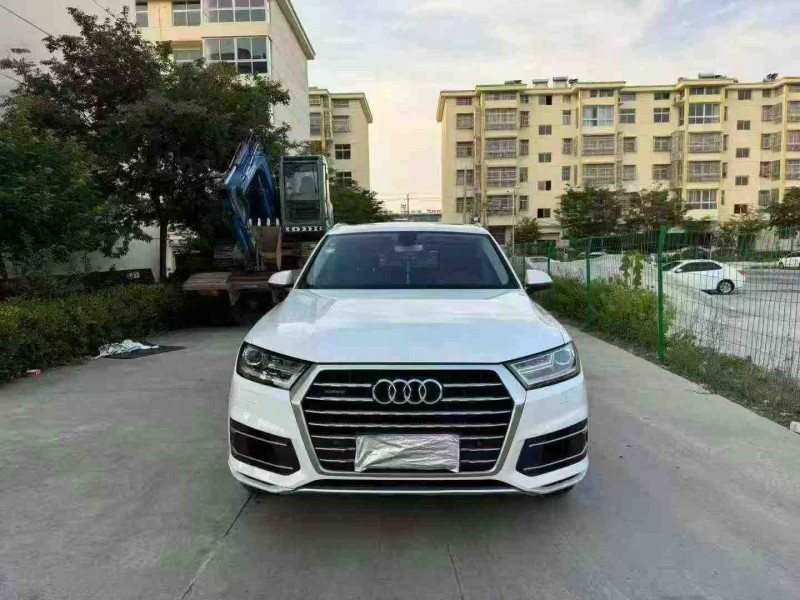徐州18年奧迪Q71