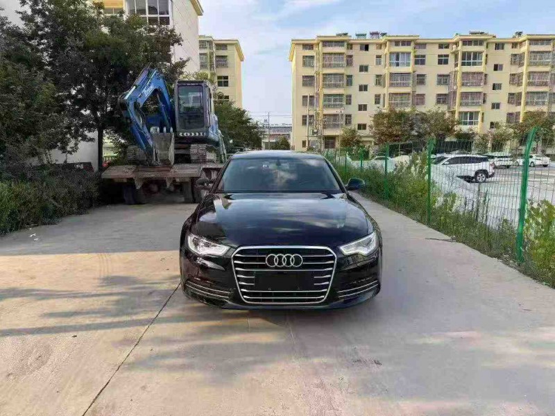 徐州16年奧迪A6L1