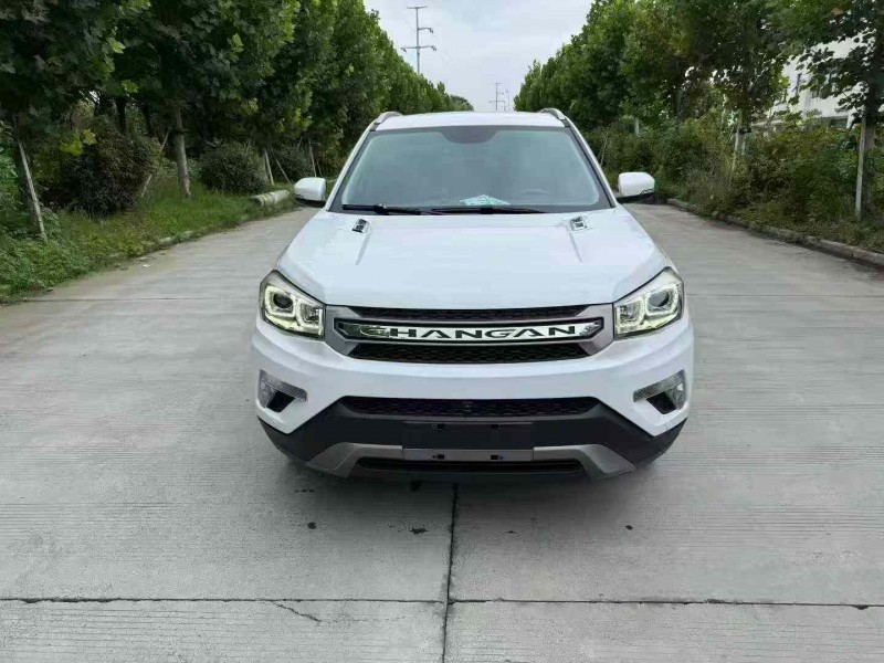 徐州18年長安汽車CS751