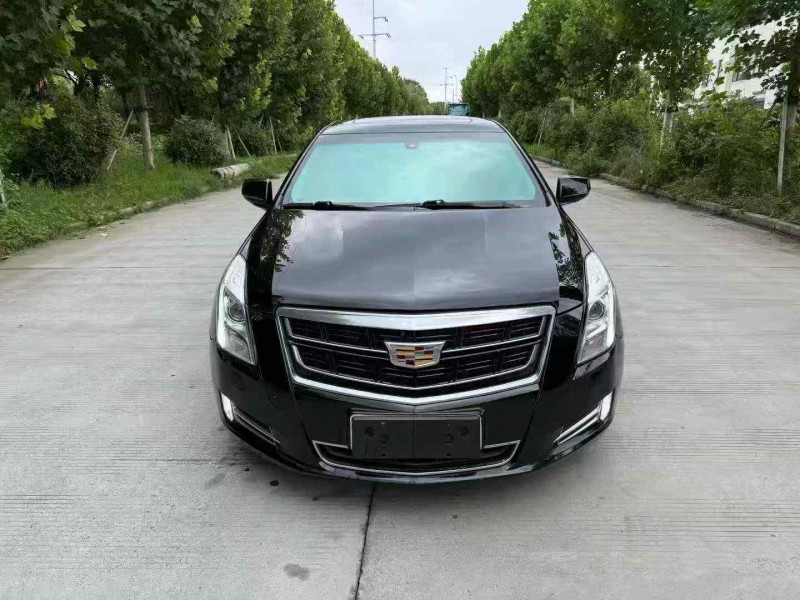 徐州17年凱迪拉克XTS1