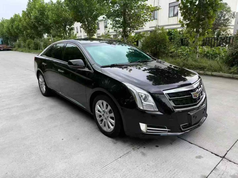 徐州17年凱迪拉克XTS2