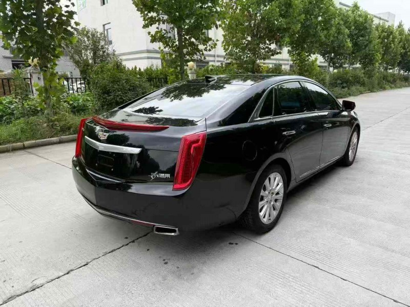 徐州17年凱迪拉克XTS3