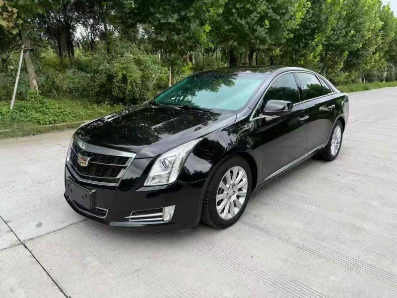 徐州17年凱迪拉克XTS4