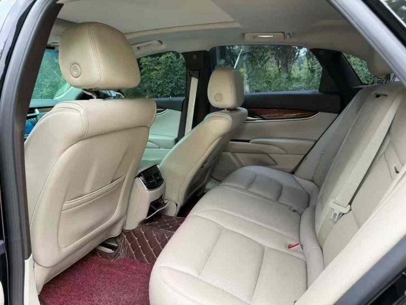 徐州17年凱迪拉克XTS8