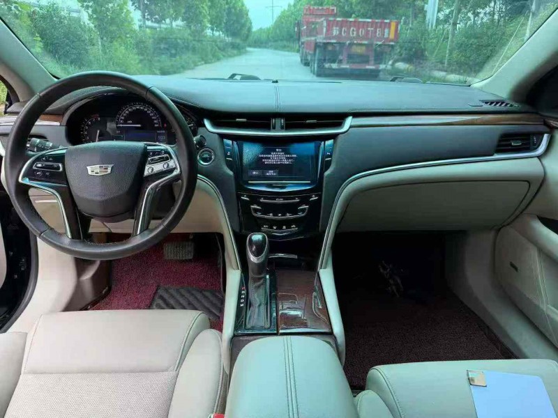 徐州17年凱迪拉克XTS9