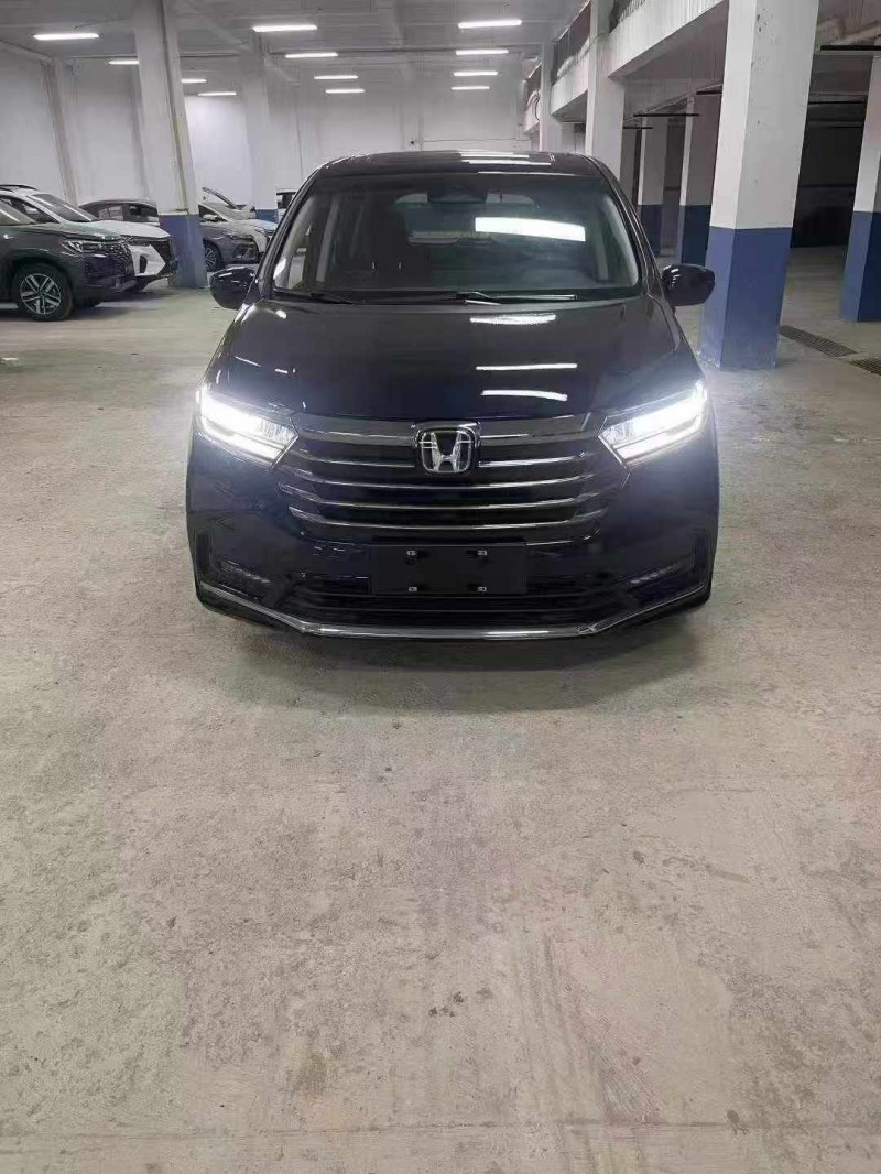毕节23年本田奥德赛1