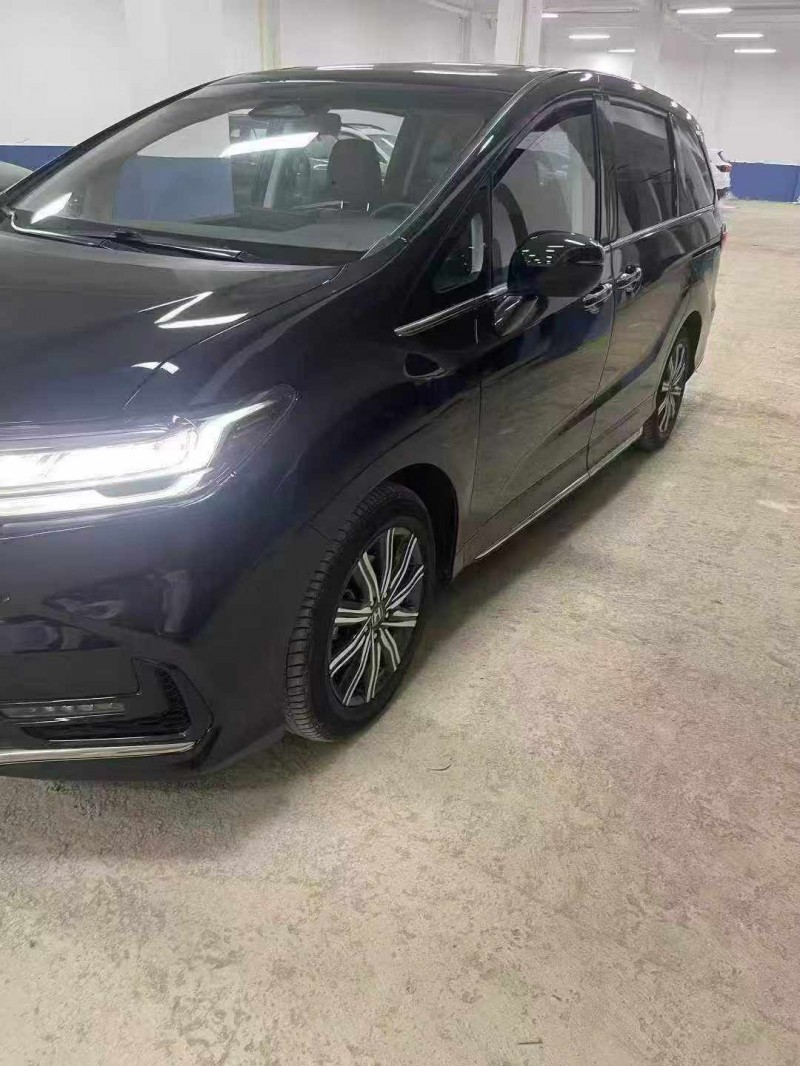 毕节23年本田奥德赛3