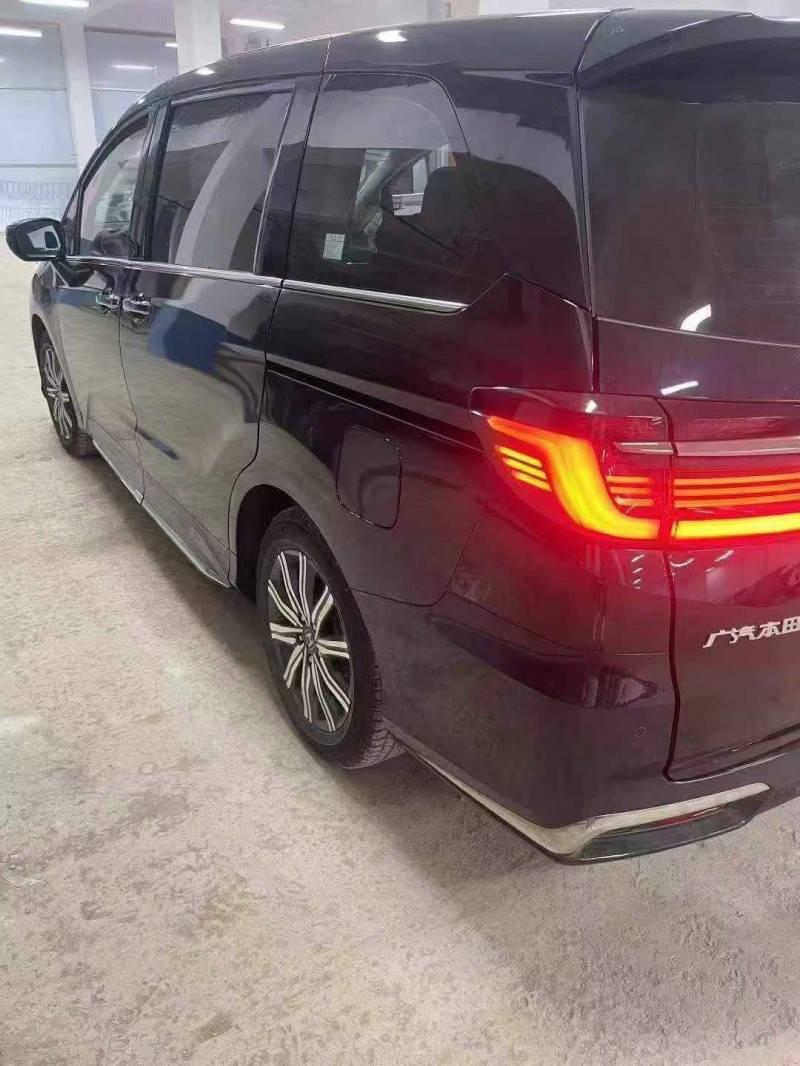 毕节23年本田奥德赛7