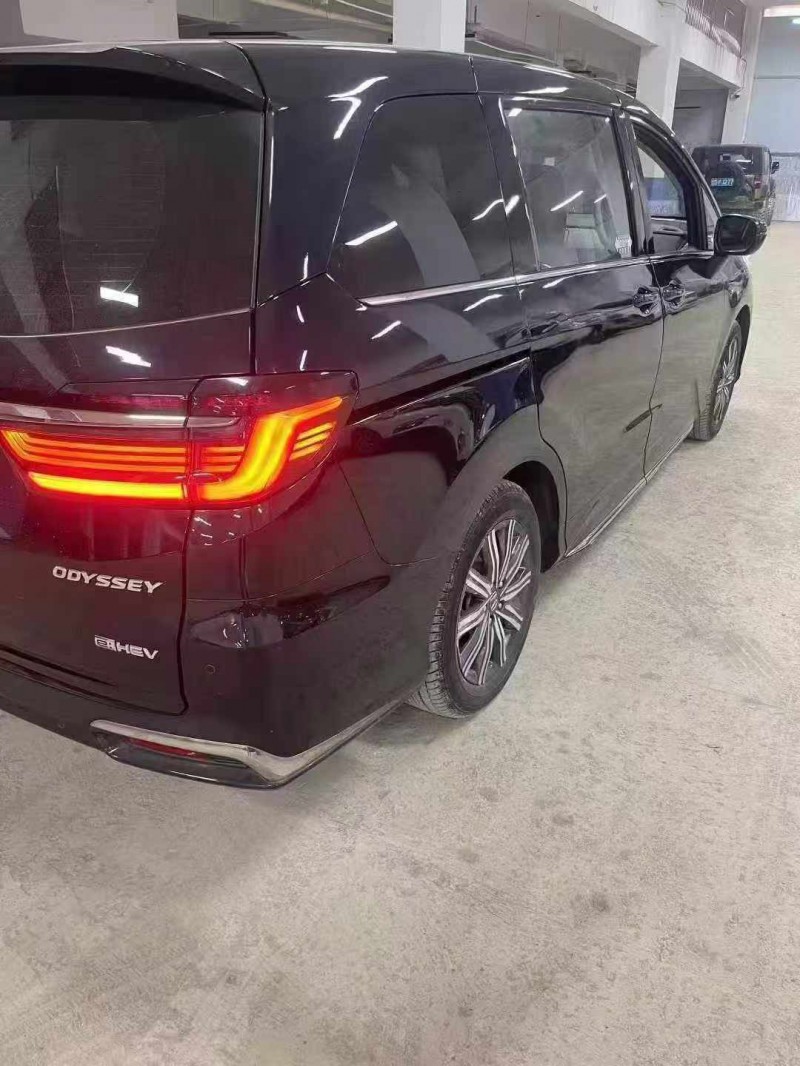 毕节23年本田奥德赛8