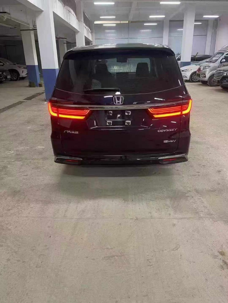 毕节23年本田奥德赛9
