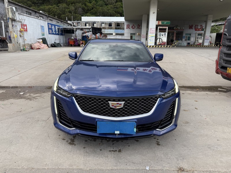 潮州21年凱迪拉克CT51