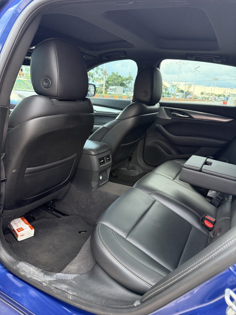 潮州21年凱迪拉克CT54