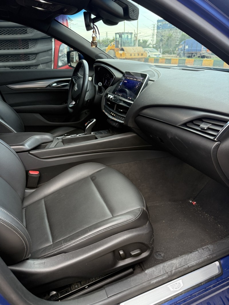 潮州21年凱迪拉克CT57