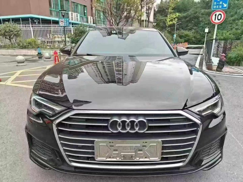 安順20年奧迪A6L1