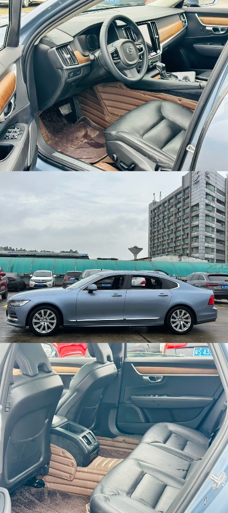 東莞19年沃爾沃S904