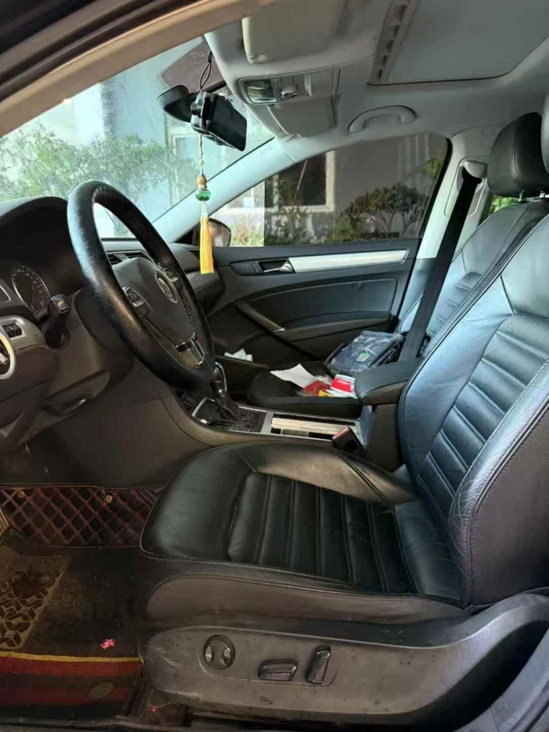 濟寧13年大眾帕薩特5