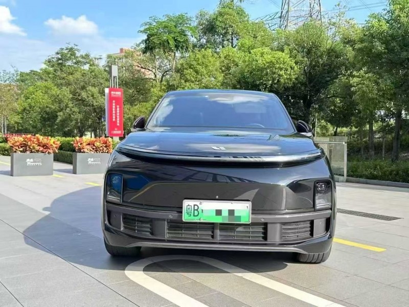 深圳23年理想L81