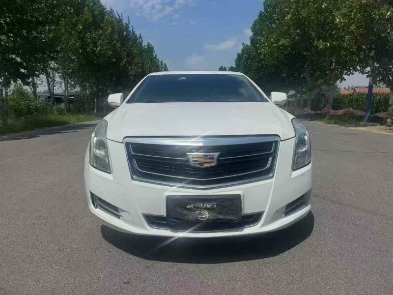 淄博17年凱迪拉克XTS1