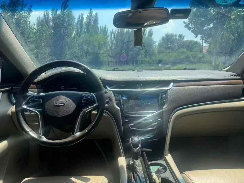 淄博17年凱迪拉克XTS4