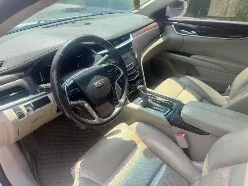 淄博17年凱迪拉克XTS5