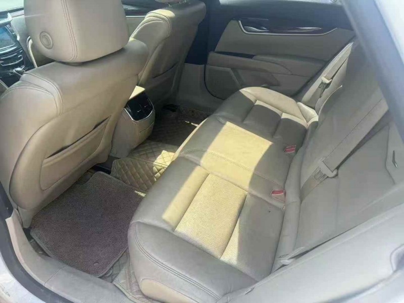 淄博17年凱迪拉克XTS6