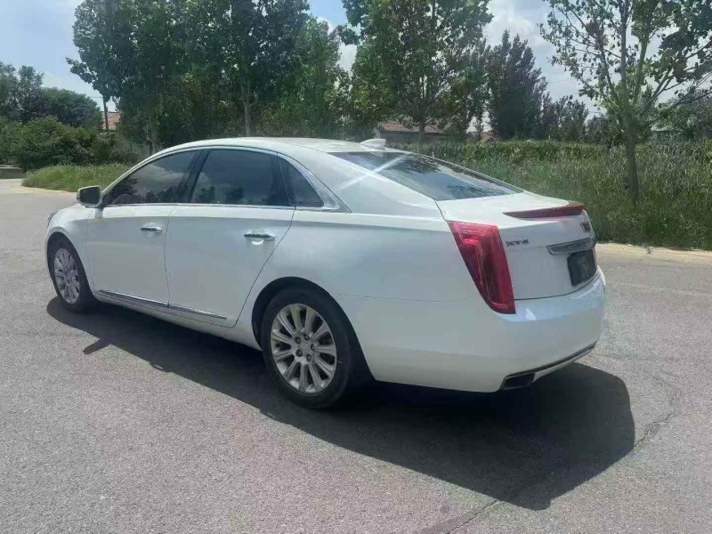 淄博17年凱迪拉克XTS7