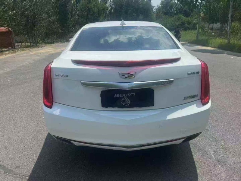 淄博17年凱迪拉克XTS9