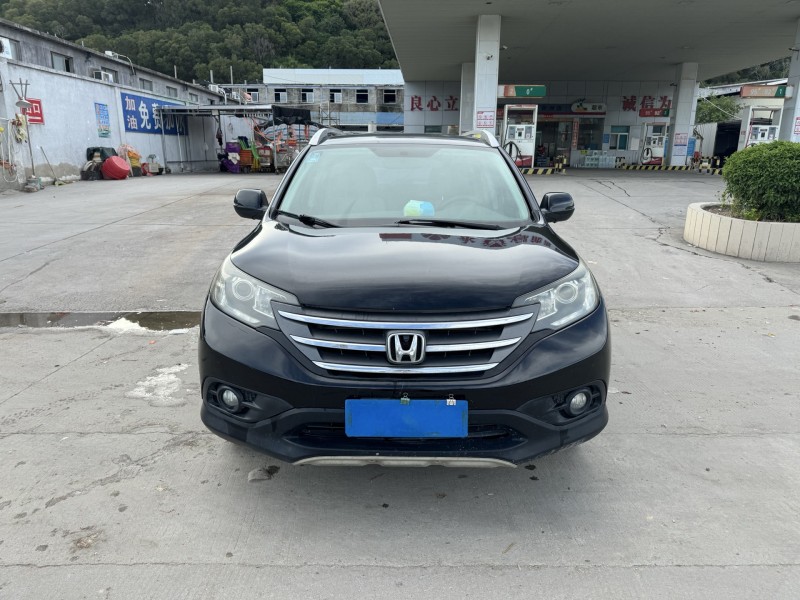 潮州12年本田CRV1