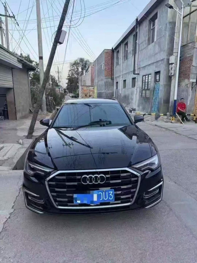 蘭州24年奧迪A6L1