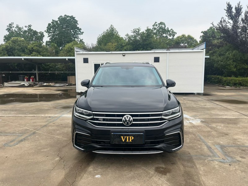 宿遷24年大眾途觀1